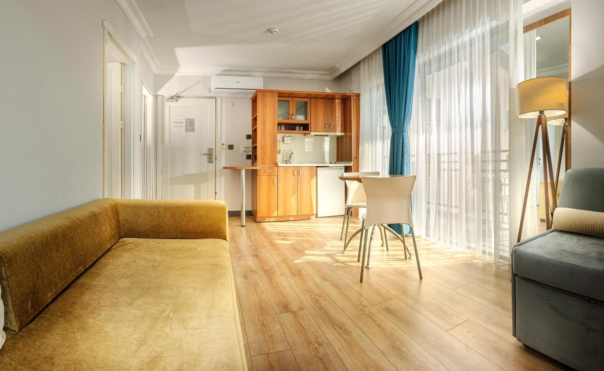 Mutlu Hotel ดีดิม ภายนอก รูปภาพ