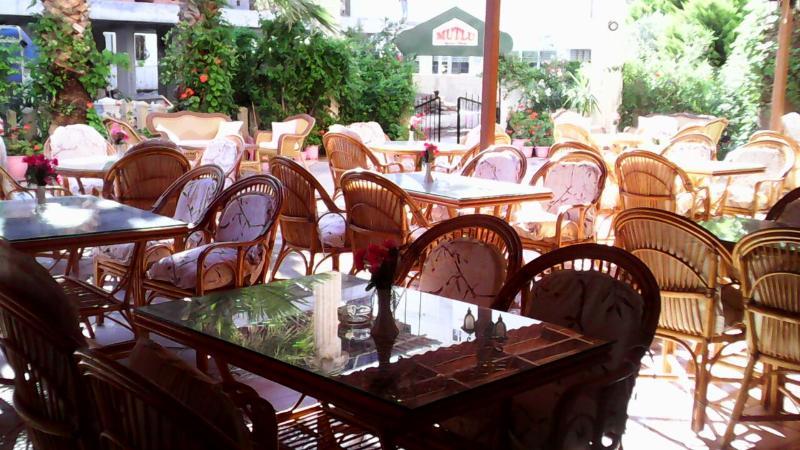 Mutlu Hotel ดีดิม ภายนอก รูปภาพ