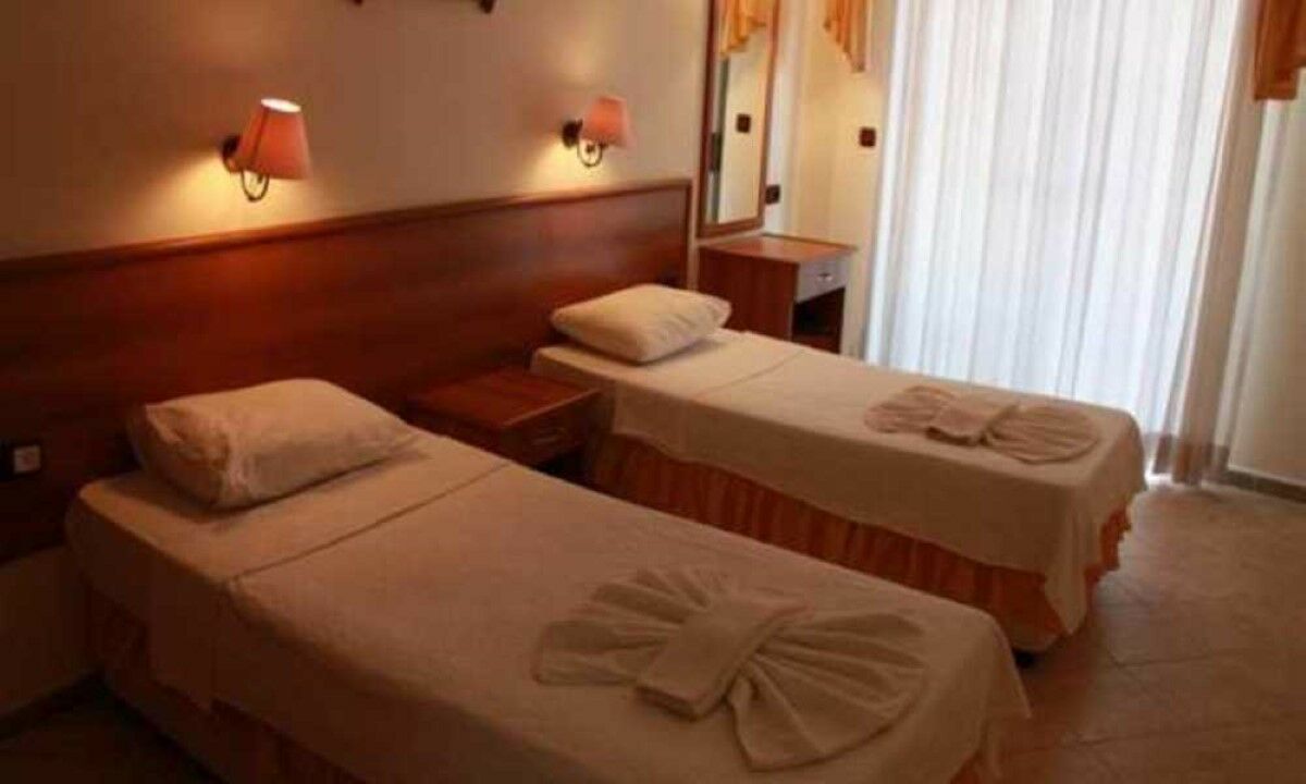Mutlu Hotel ดีดิม ภายนอก รูปภาพ